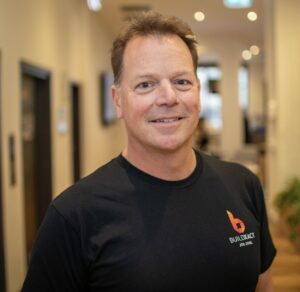 Chris Rennie, BX Chief Product Officer
