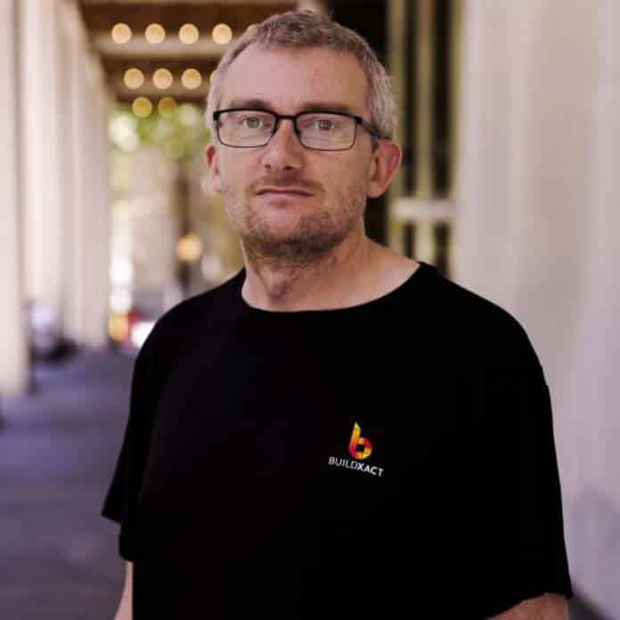 Chris Jones, Chief Technology Officer, Buildxact